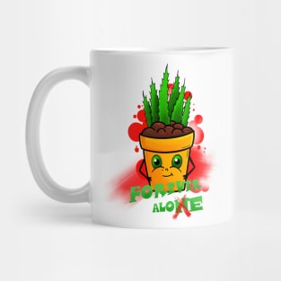 Aloe Mug